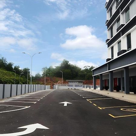Star-Well Hotel Kuala Lipis Kültér fotó