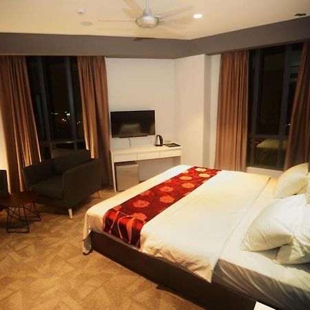 Star-Well Hotel Kuala Lipis Kültér fotó