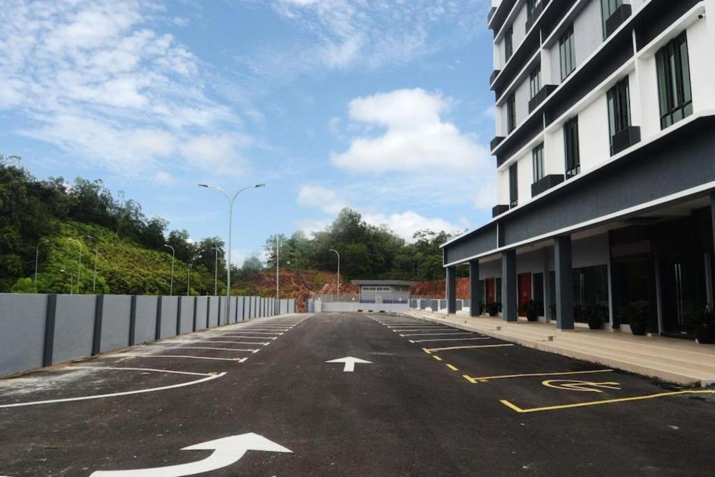 Star-Well Hotel Kuala Lipis Kültér fotó
