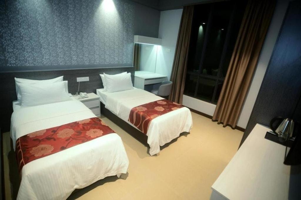 Star-Well Hotel Kuala Lipis Kültér fotó