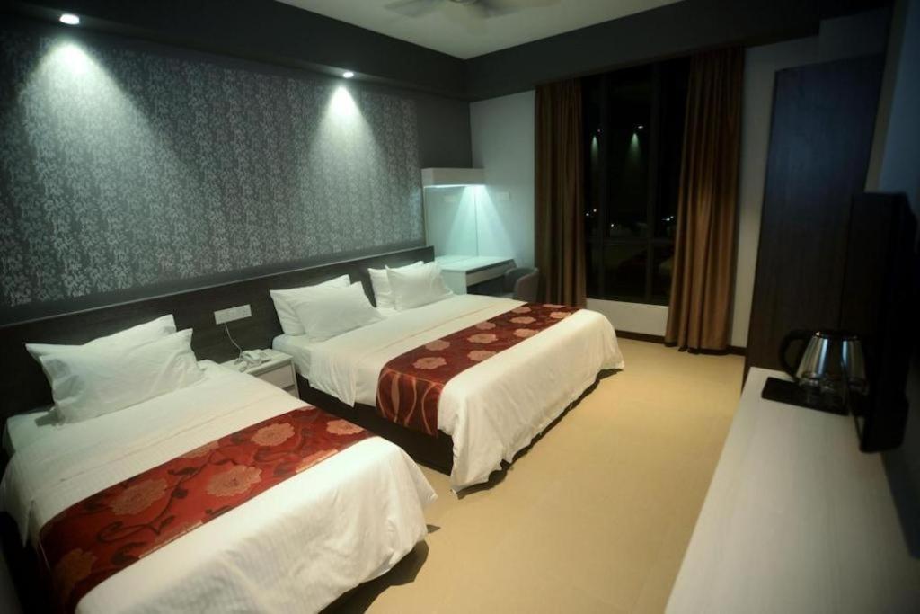 Star-Well Hotel Kuala Lipis Kültér fotó