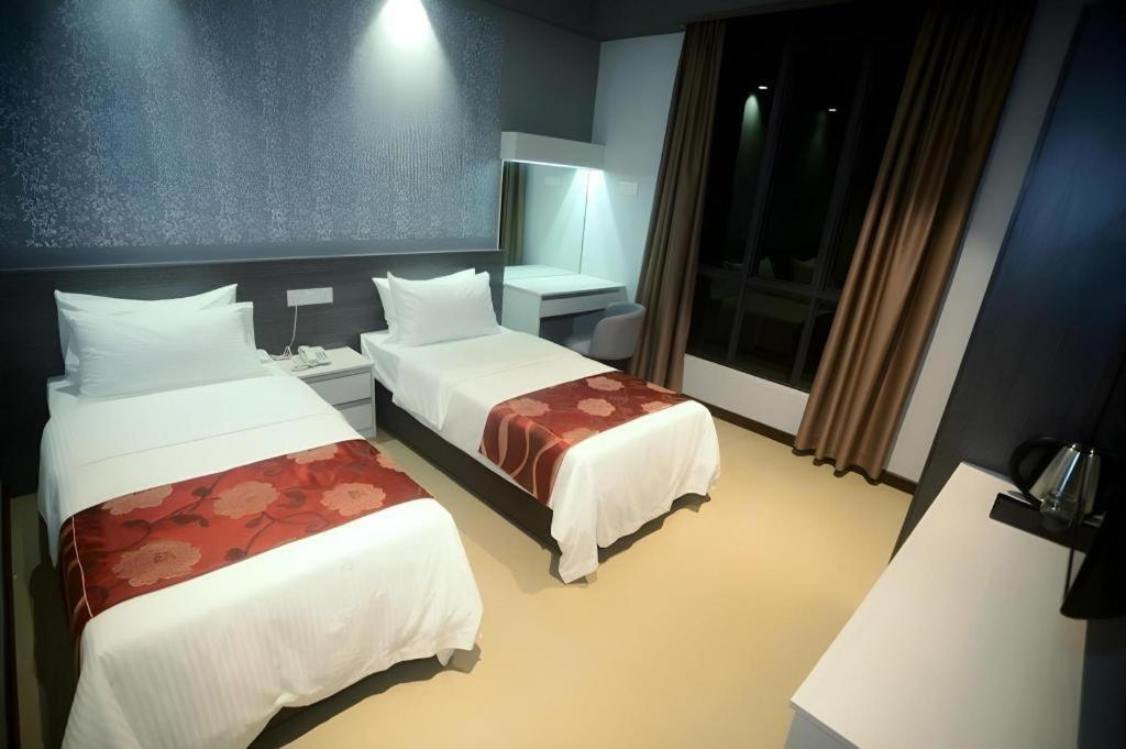 Star-Well Hotel Kuala Lipis Kültér fotó