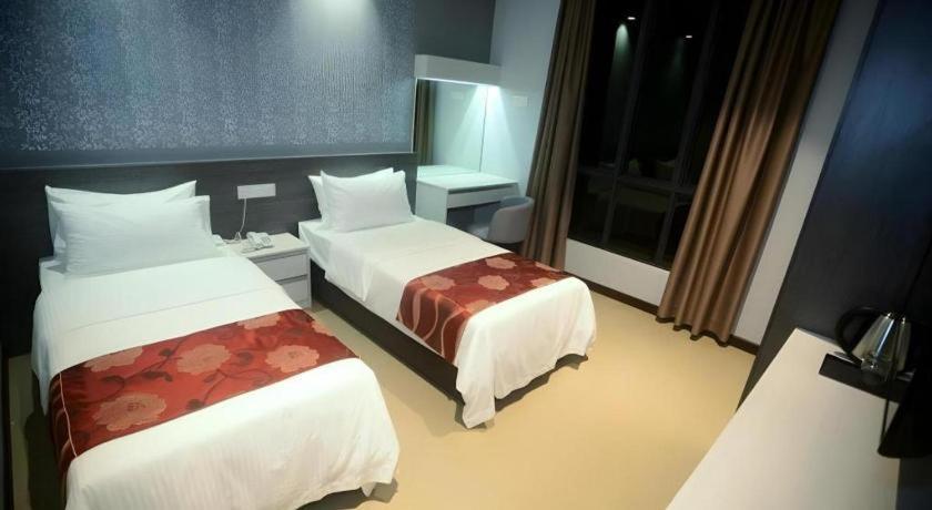 Star-Well Hotel Kuala Lipis Kültér fotó