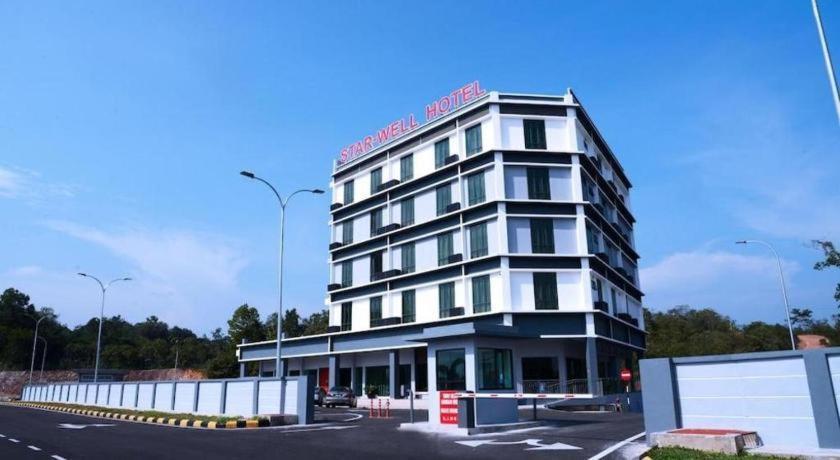 Star-Well Hotel Kuala Lipis Kültér fotó