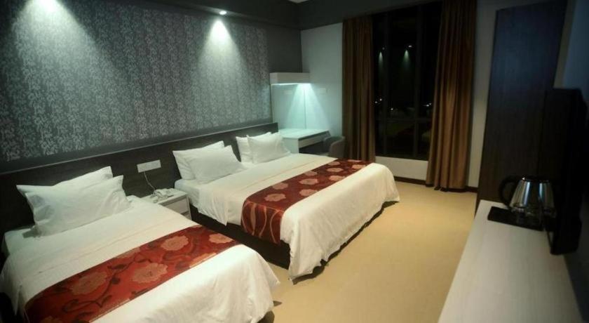 Star-Well Hotel Kuala Lipis Kültér fotó