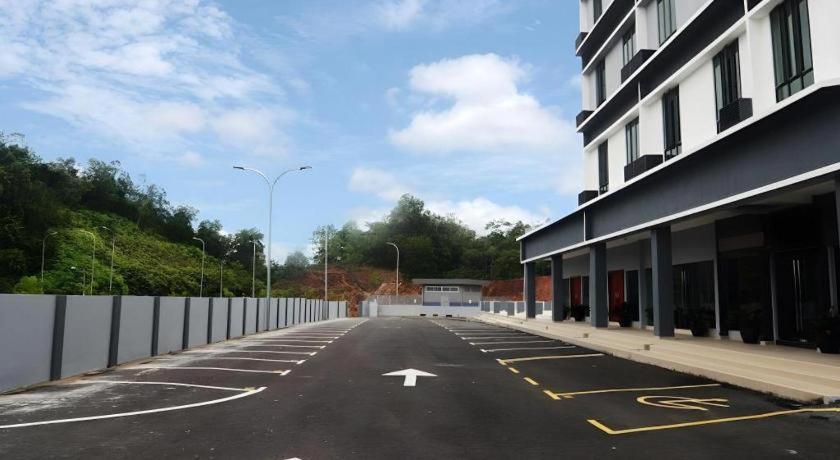 Star-Well Hotel Kuala Lipis Kültér fotó