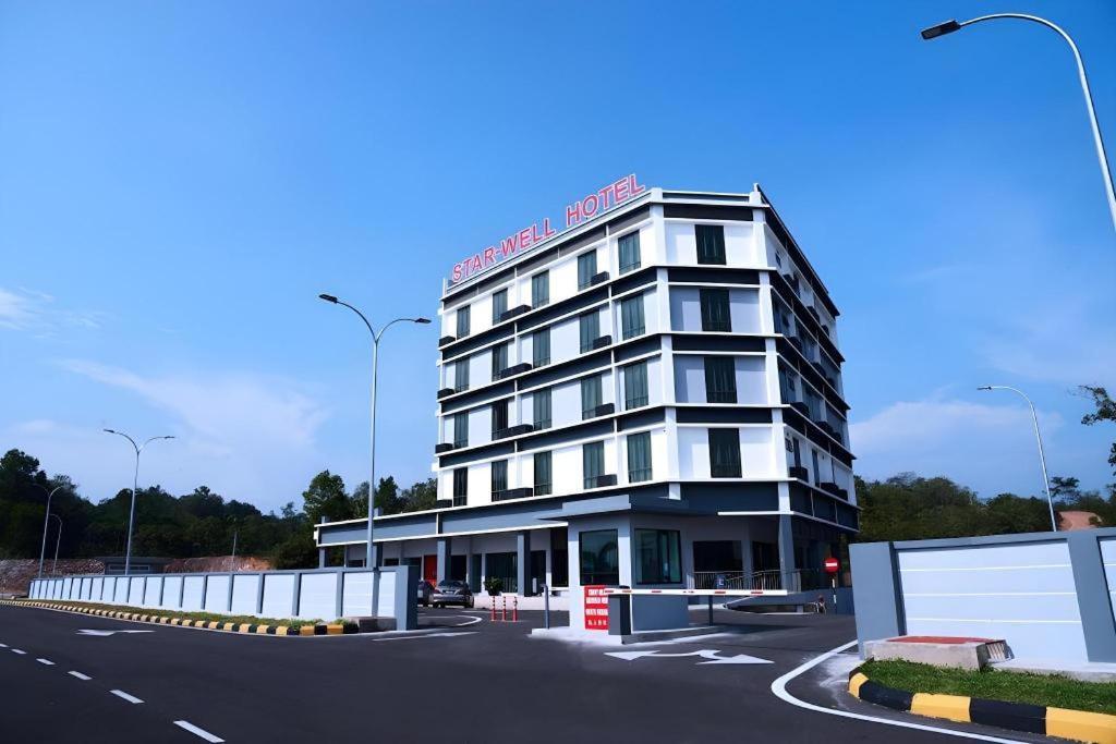 Star-Well Hotel Kuala Lipis Kültér fotó