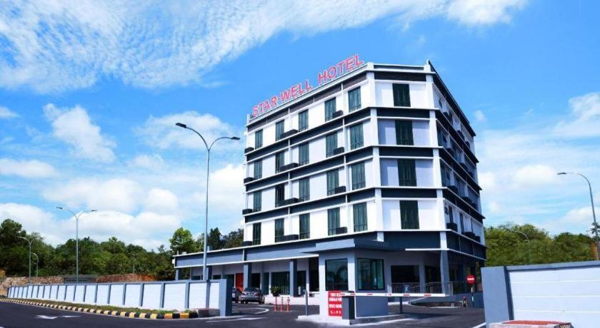 Star-Well Hotel Kuala Lipis Kültér fotó