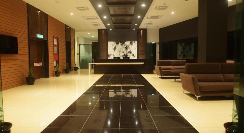 Star-Well Hotel Kuala Lipis Kültér fotó