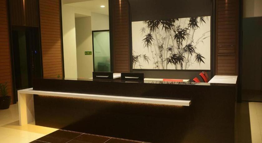 Star-Well Hotel Kuala Lipis Kültér fotó