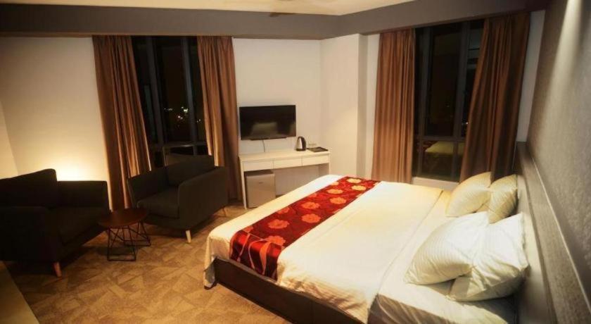 Star-Well Hotel Kuala Lipis Kültér fotó