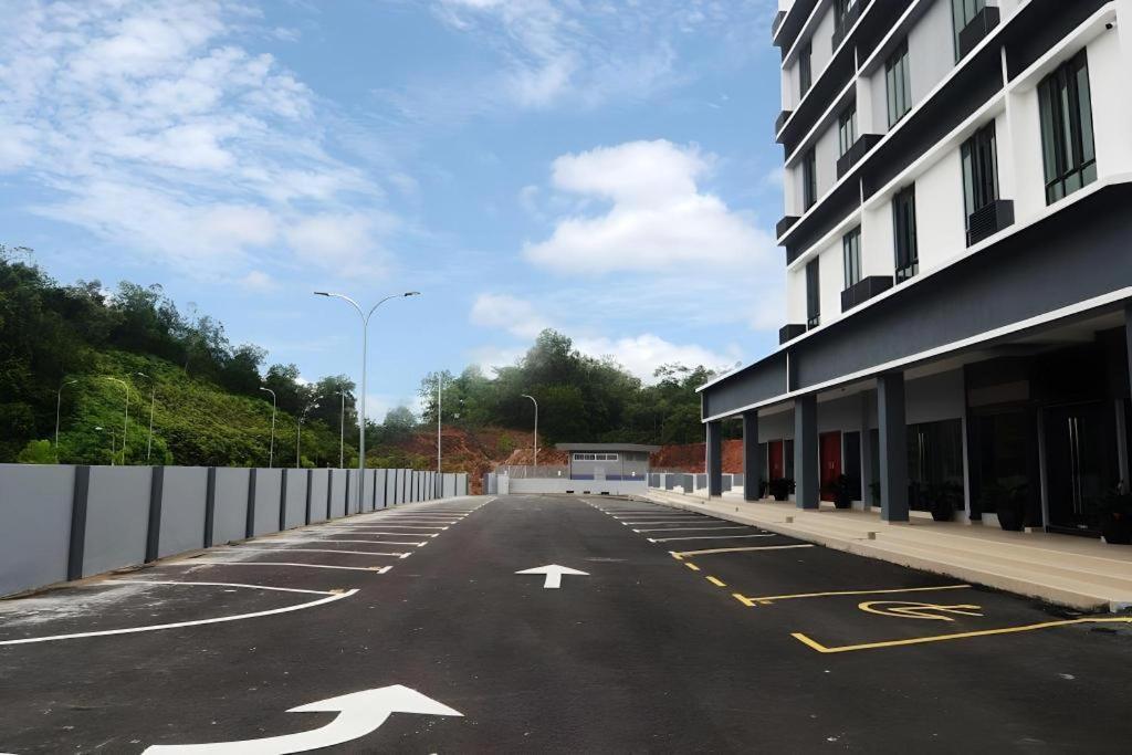 Star-Well Hotel Kuala Lipis Kültér fotó