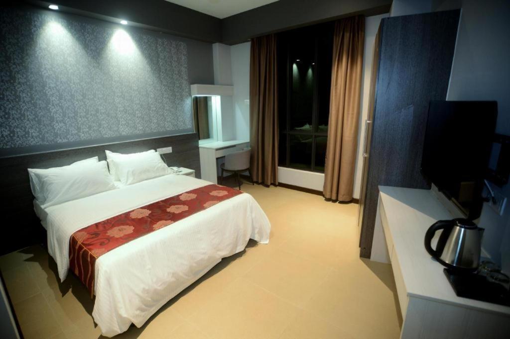 Star-Well Hotel Kuala Lipis Kültér fotó
