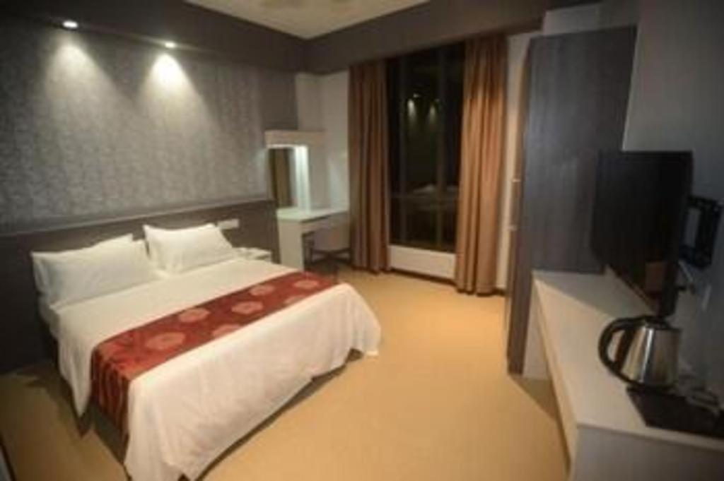 Star-Well Hotel Kuala Lipis Kültér fotó