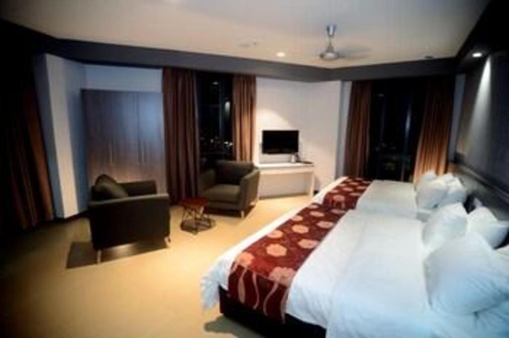 Star-Well Hotel Kuala Lipis Kültér fotó