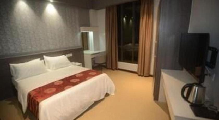 Star-Well Hotel Kuala Lipis Kültér fotó