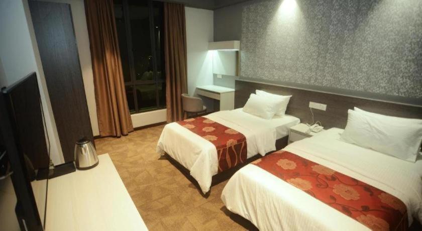 Star-Well Hotel Kuala Lipis Kültér fotó