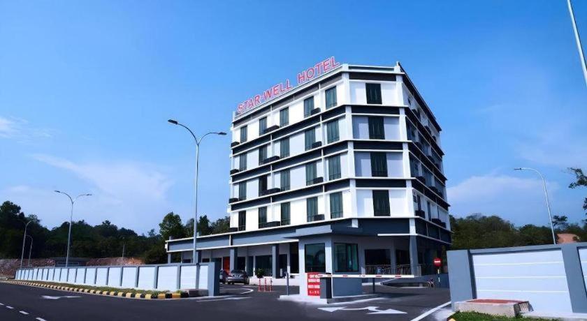 Star-Well Hotel Kuala Lipis Kültér fotó