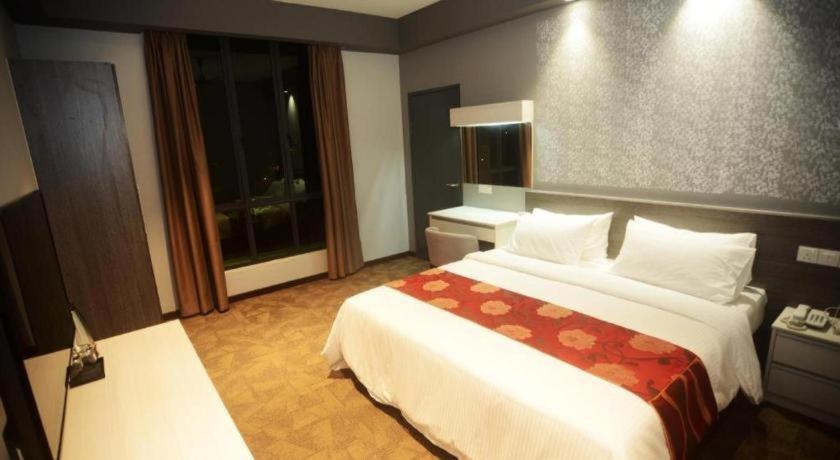 Star-Well Hotel Kuala Lipis Kültér fotó
