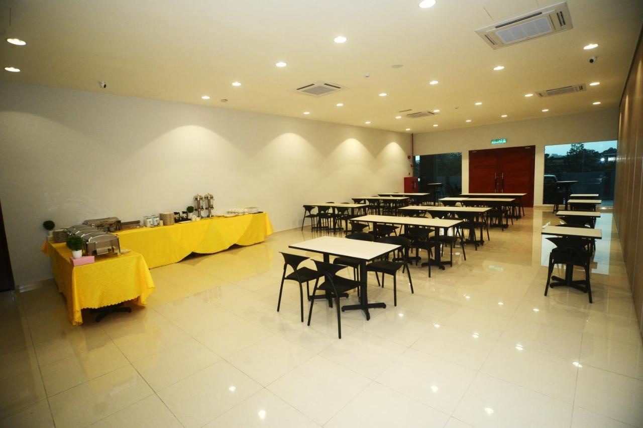 Star-Well Hotel Kuala Lipis Kültér fotó