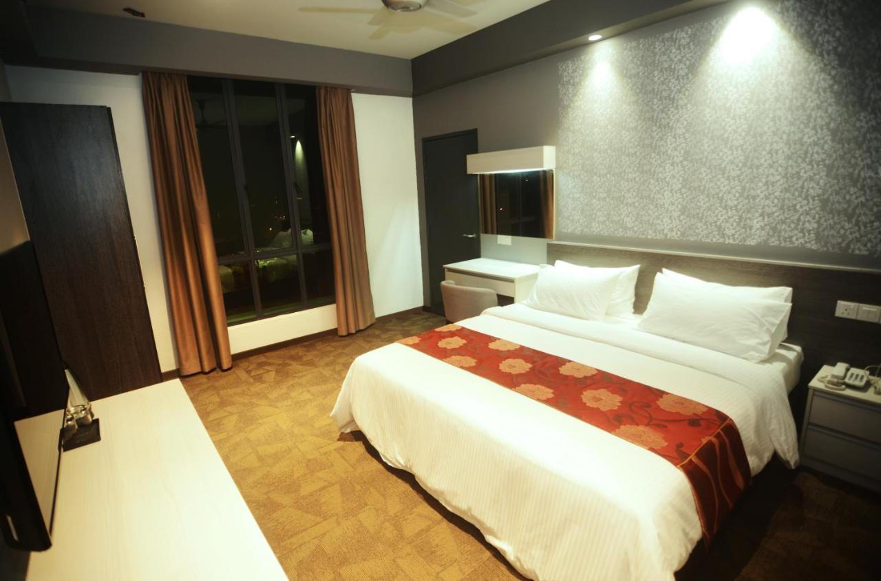 Star-Well Hotel Kuala Lipis Kültér fotó