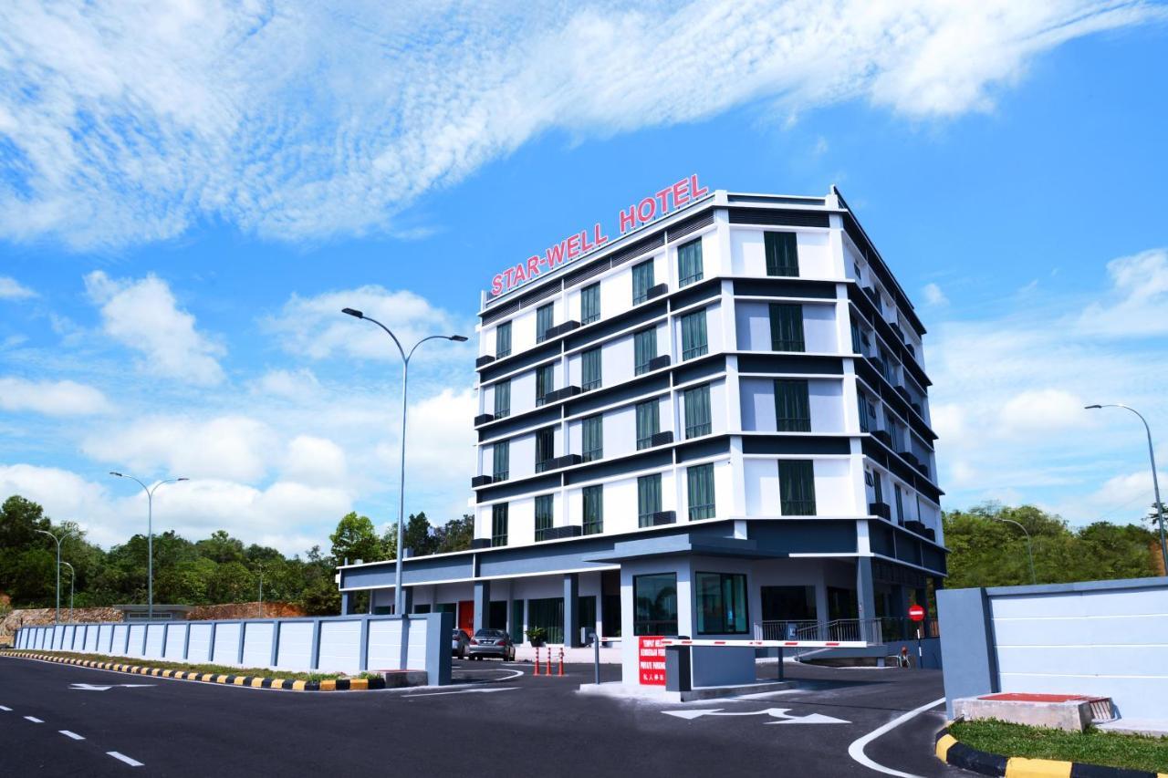 Star-Well Hotel Kuala Lipis Kültér fotó