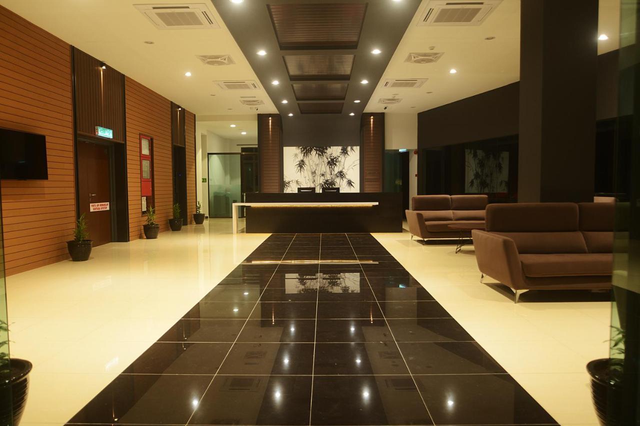 Star-Well Hotel Kuala Lipis Kültér fotó