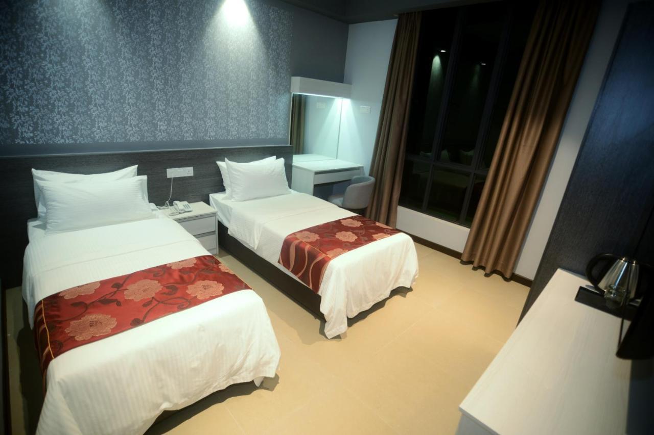 Star-Well Hotel Kuala Lipis Kültér fotó