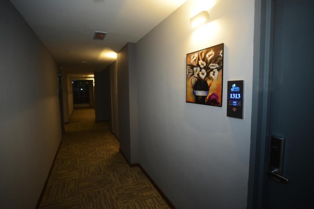 Star-Well Hotel Kuala Lipis Kültér fotó