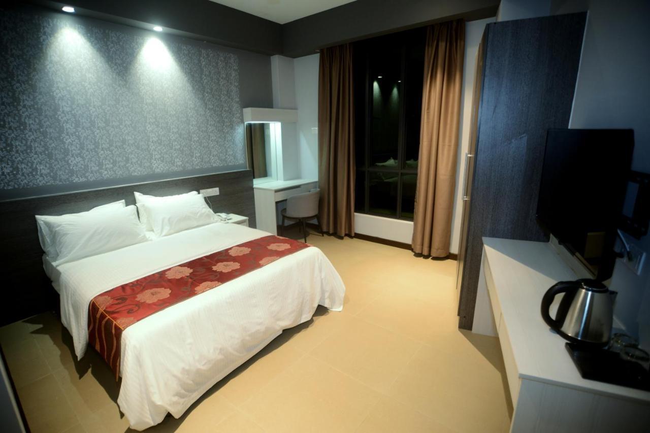 Star-Well Hotel Kuala Lipis Kültér fotó