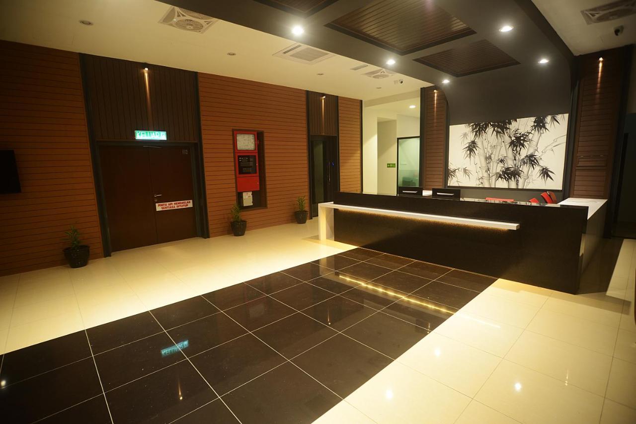 Star-Well Hotel Kuala Lipis Kültér fotó