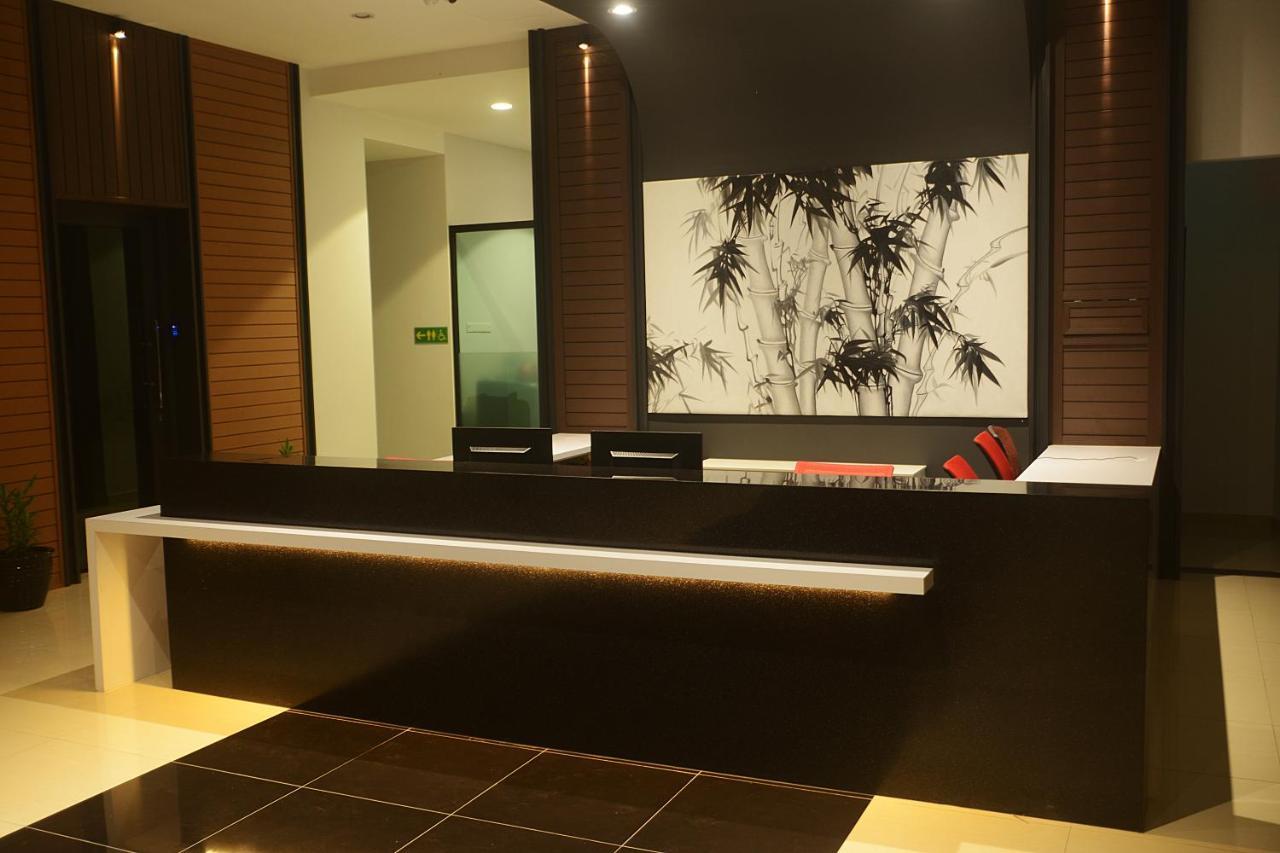 Star-Well Hotel Kuala Lipis Kültér fotó