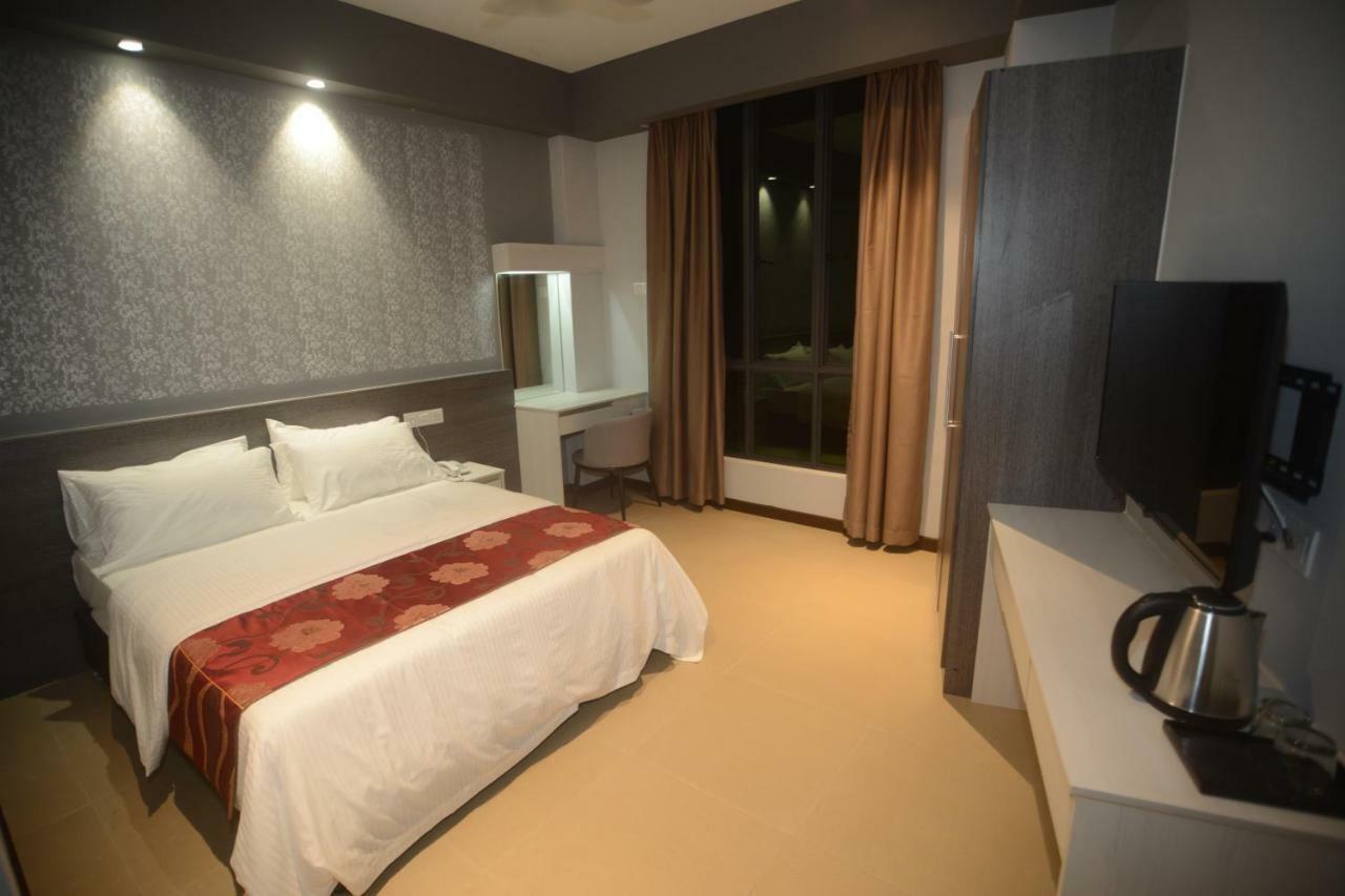 Star-Well Hotel Kuala Lipis Kültér fotó