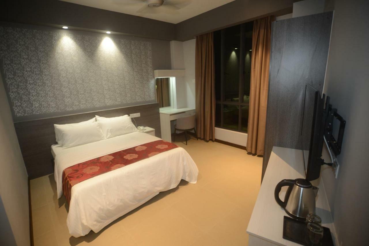 Star-Well Hotel Kuala Lipis Kültér fotó