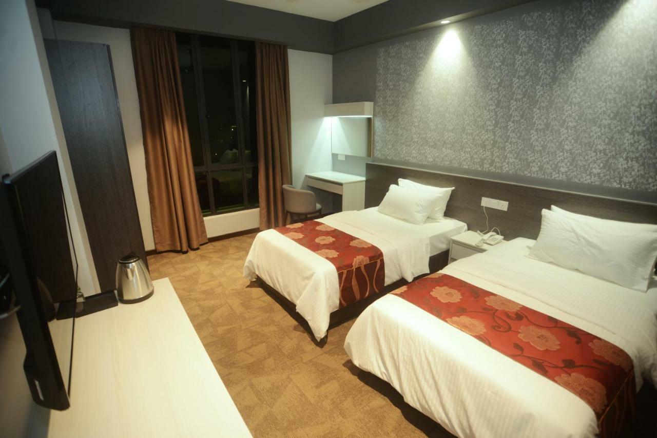Star-Well Hotel Kuala Lipis Kültér fotó